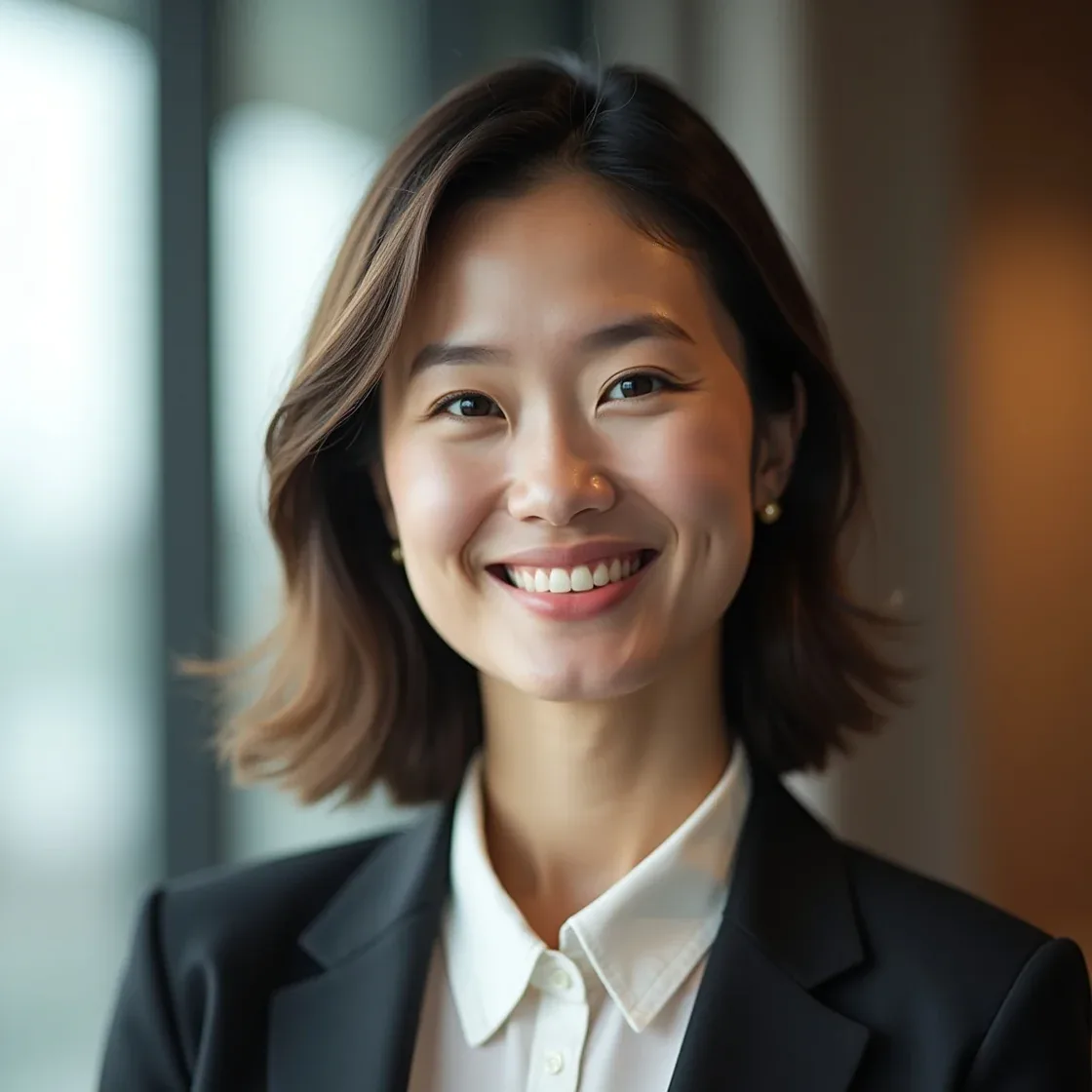 advisor profile photo client services coordinator